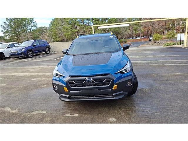 new 2026 Subaru Crosstrek car, priced at $38,587