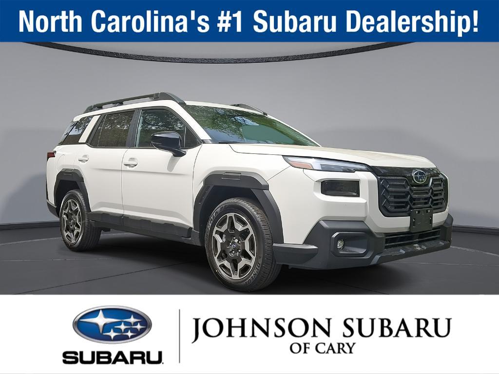 new 2026 Subaru Outback car, priced at $47,757