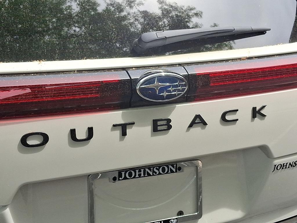 new 2026 Subaru Outback car, priced at $47,757