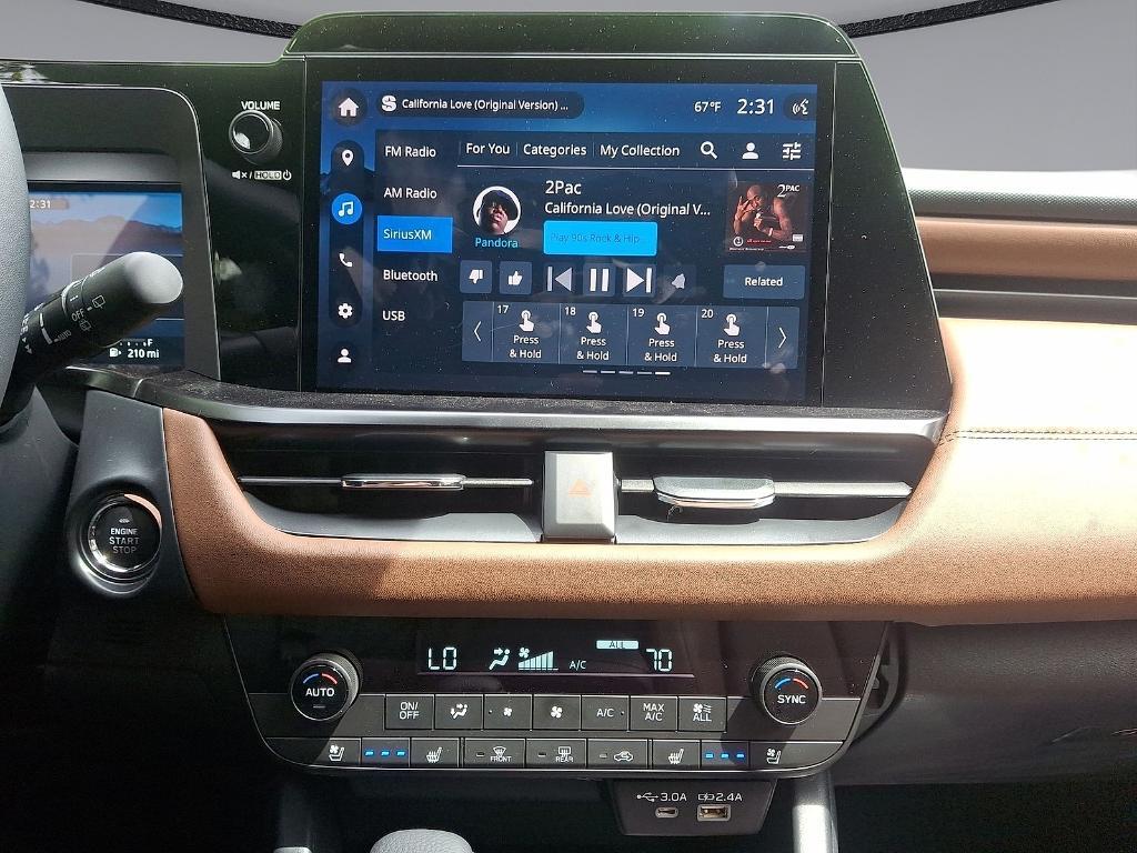 new 2026 Subaru Outback car, priced at $47,757