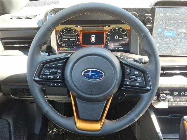 new 2026 Subaru Outback car, priced at $50,067