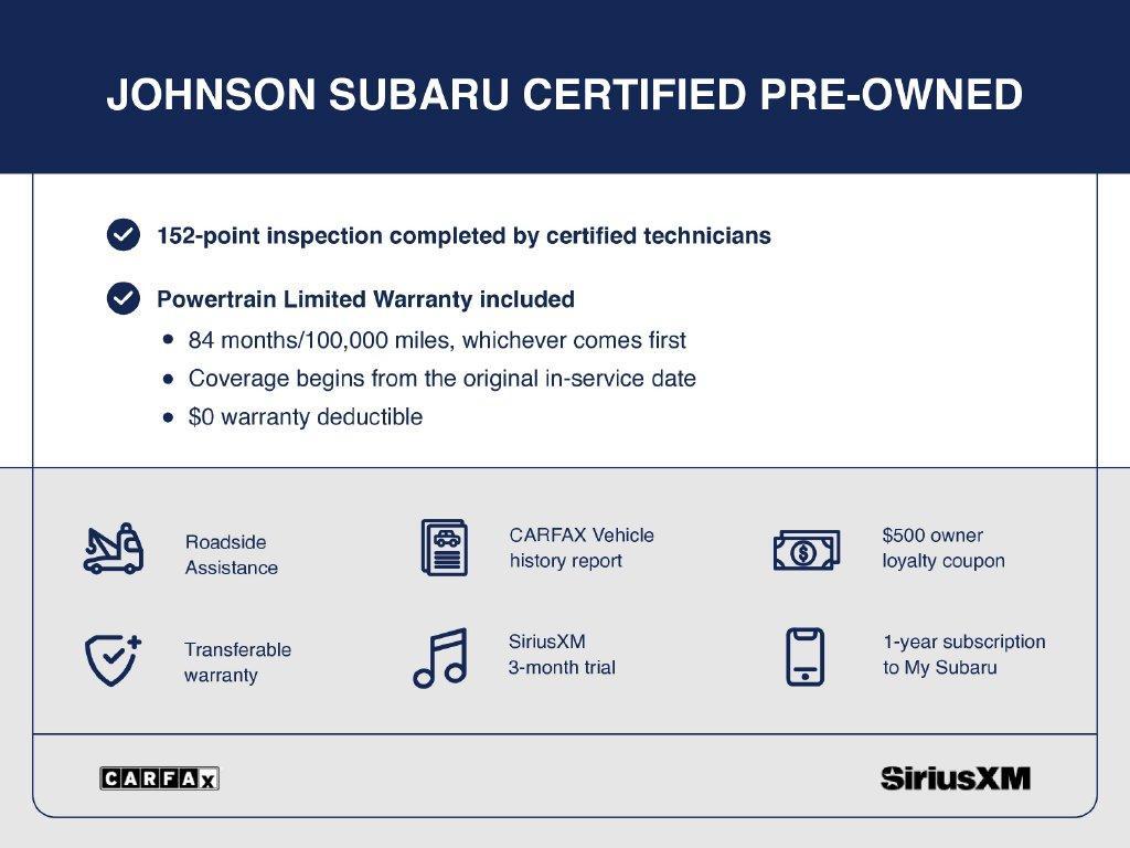 used 2026 Subaru Forester car, priced at $34,898