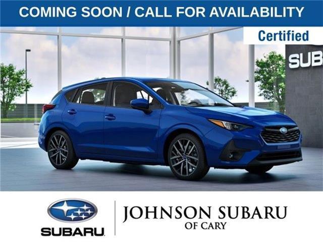 used 2026 Subaru Impreza car, priced at $26,907