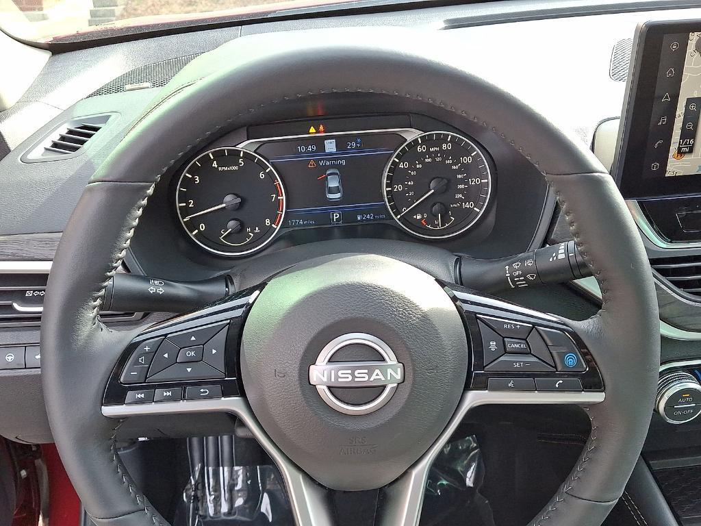 used 2025 Nissan Altima car, priced at $26,997