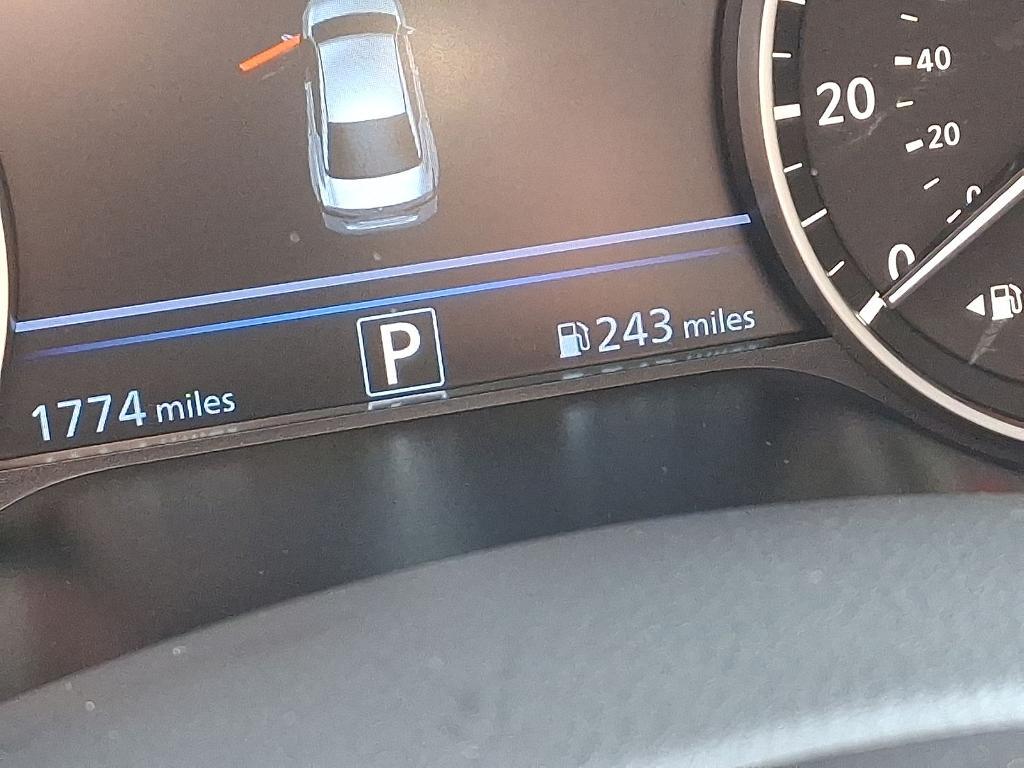 used 2025 Nissan Altima car, priced at $26,997