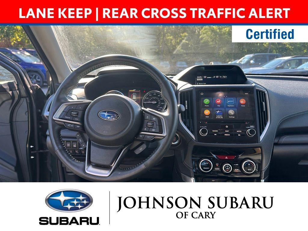 used 2023 Subaru Forester car, priced at $31,865