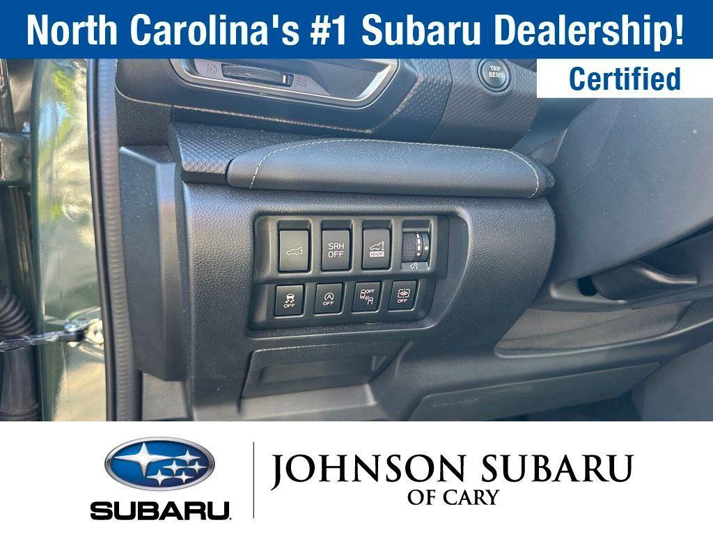 used 2023 Subaru Forester car, priced at $31,865