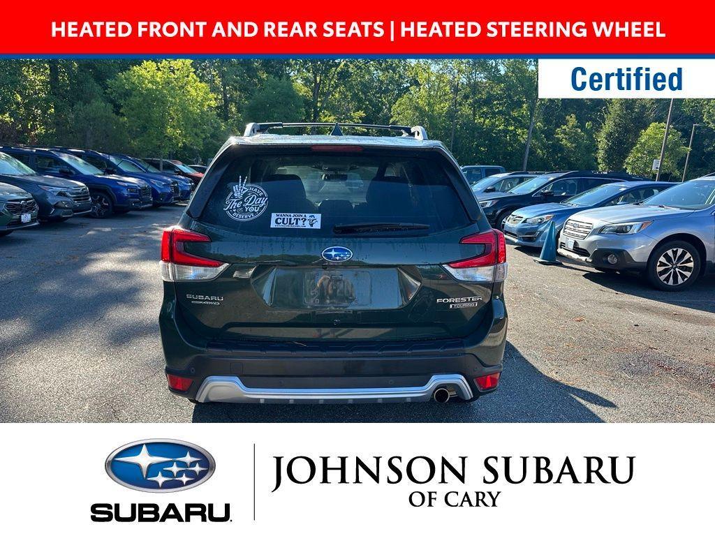 used 2023 Subaru Forester car, priced at $31,865