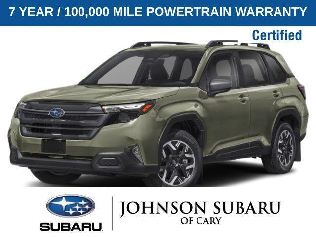 used 2026 Subaru Forester car, priced at $34,807