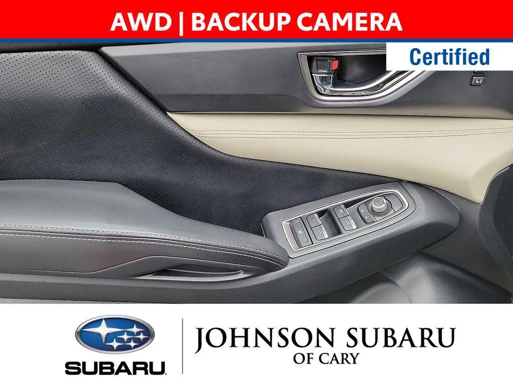 used 2022 Subaru Ascent car, priced at $30,665