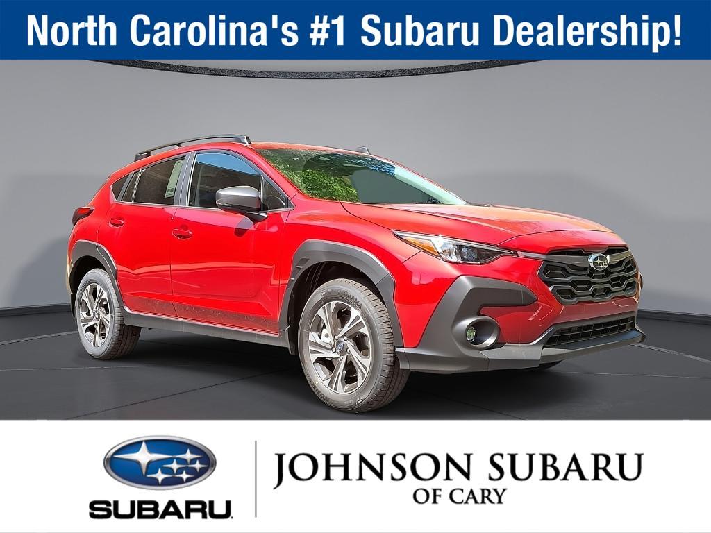 new 2026 Subaru Crosstrek car, priced at $30,237