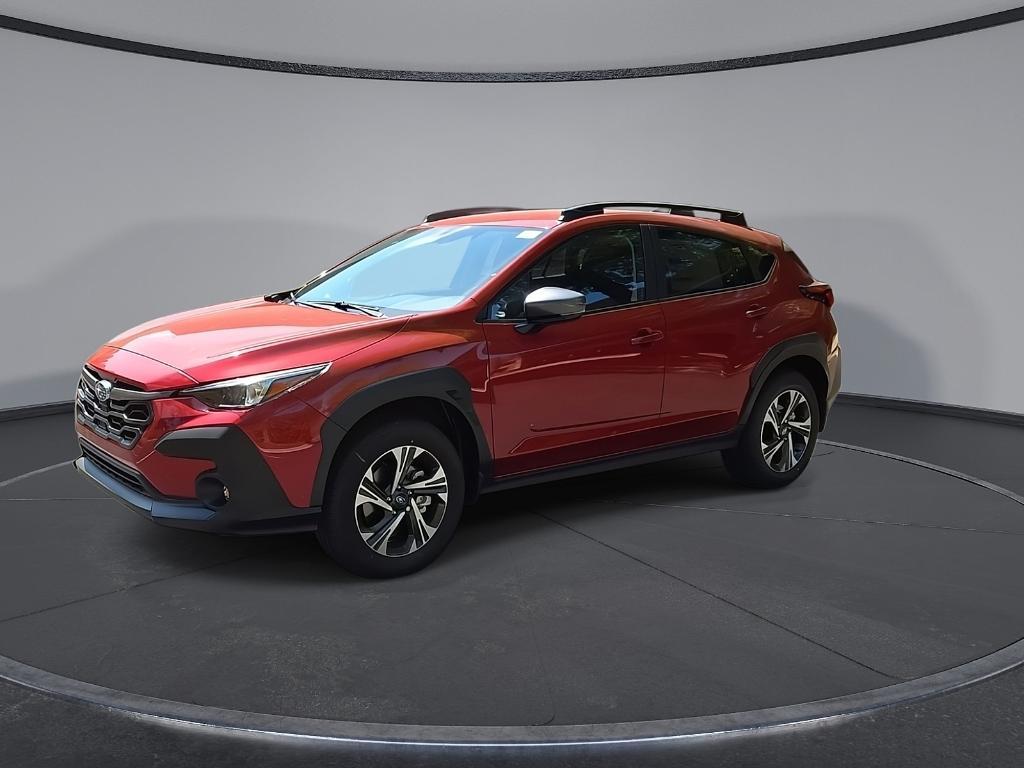 new 2026 Subaru Crosstrek car, priced at $30,237