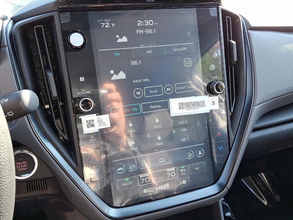 used 2026 Subaru Crosstrek car, priced at $26,905