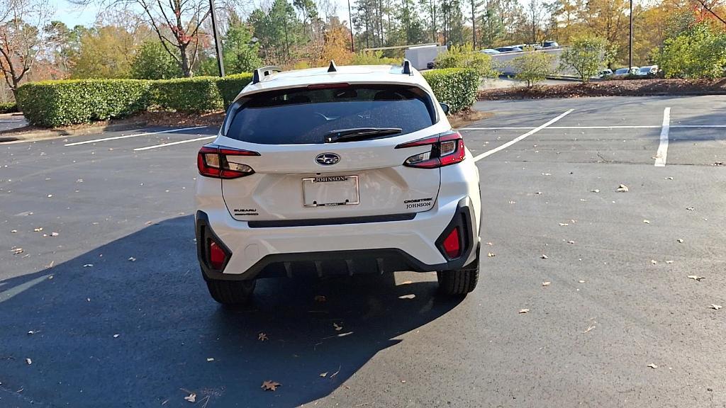 used 2026 Subaru Crosstrek car, priced at $26,905