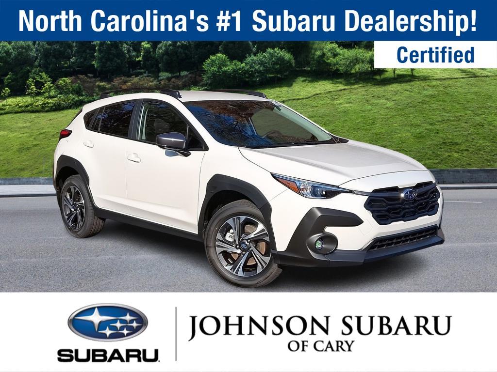 used 2026 Subaru Crosstrek car, priced at $26,905