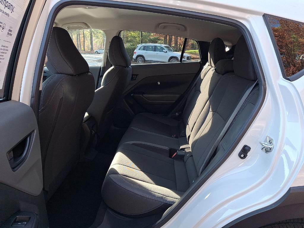 used 2026 Subaru Crosstrek car, priced at $26,905