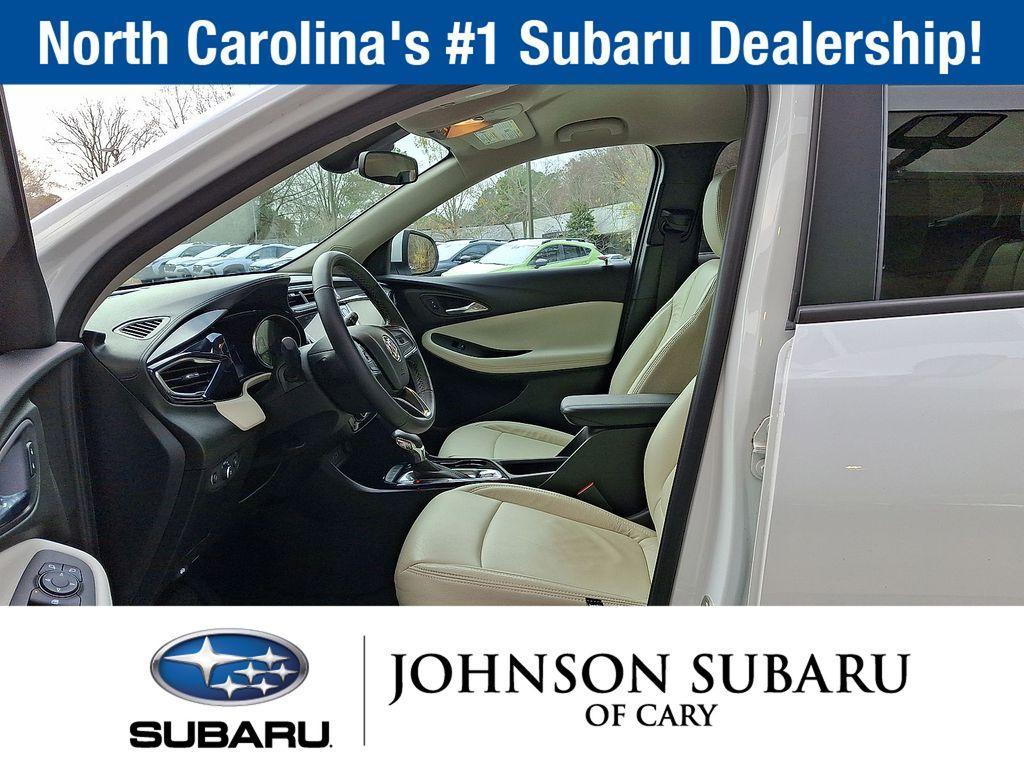 used 2021 Buick Encore GX car, priced at $19,495