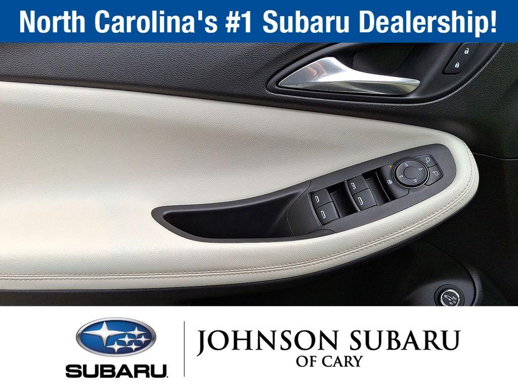 used 2021 Buick Encore GX car, priced at $19,495