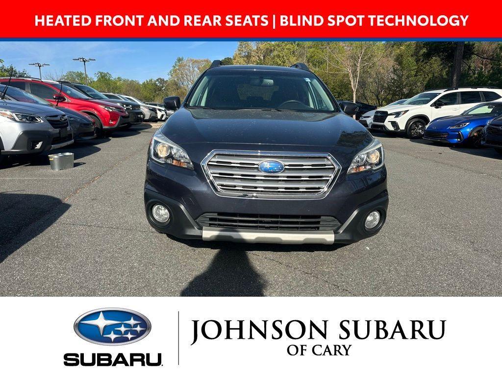 used 2017 Subaru Outback car, priced at $13,898