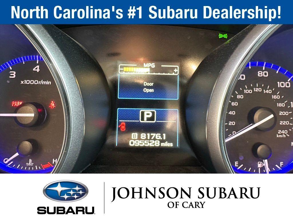 used 2017 Subaru Outback car, priced at $13,898