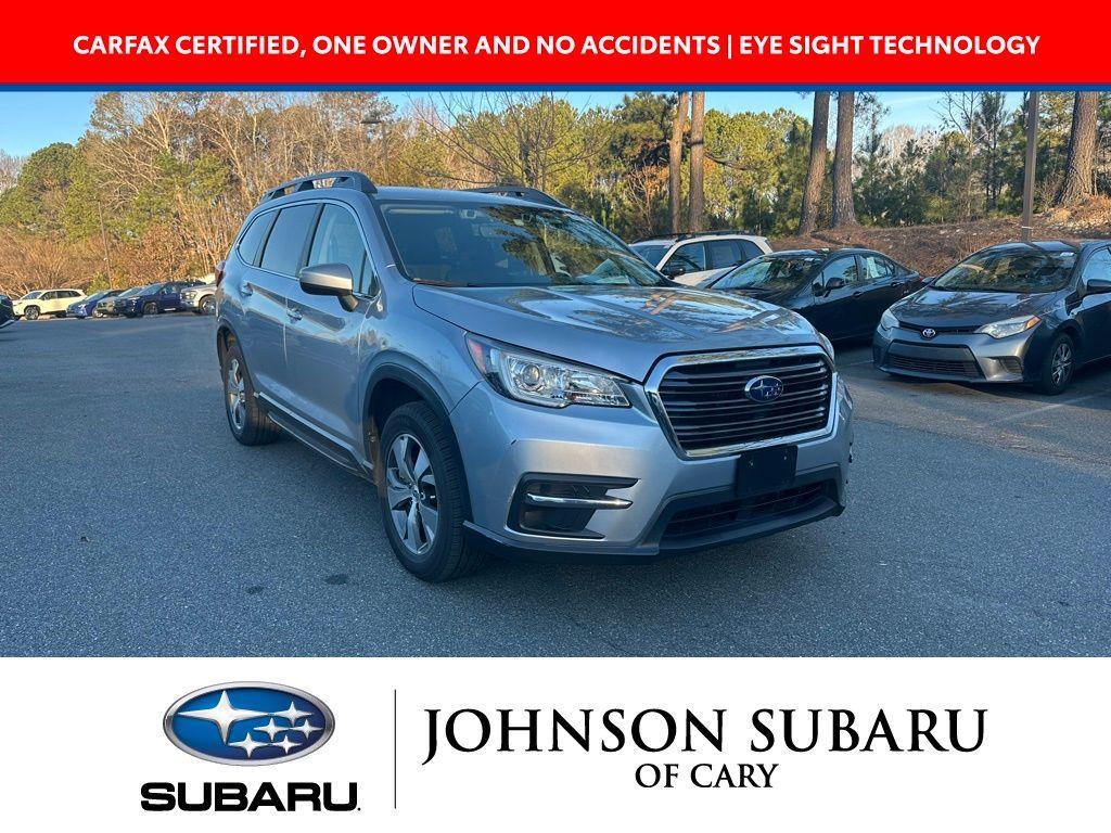 used 2019 Subaru Ascent car, priced at $18,999