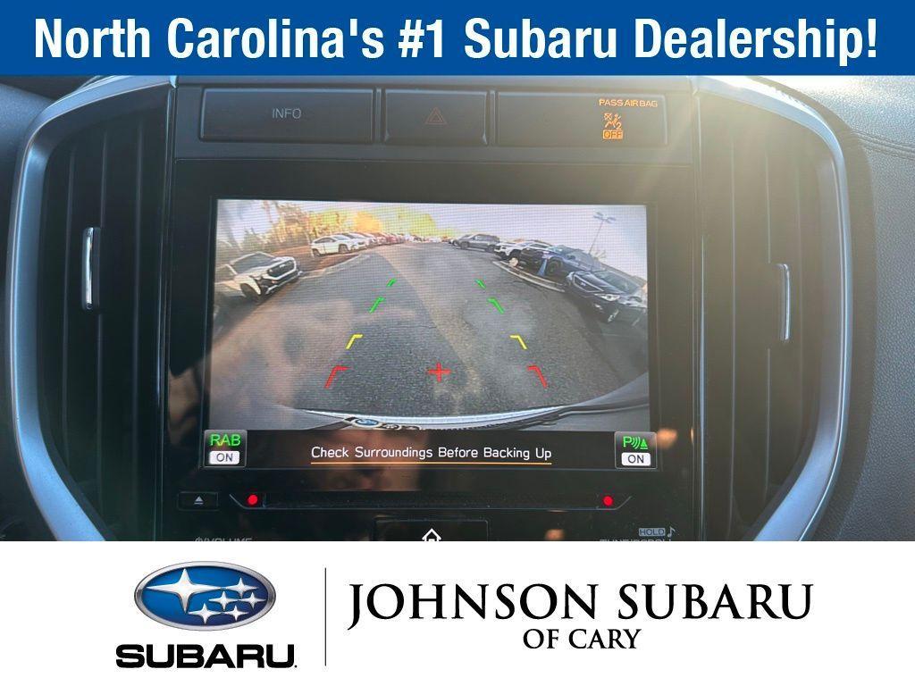 used 2019 Subaru Ascent car, priced at $18,999