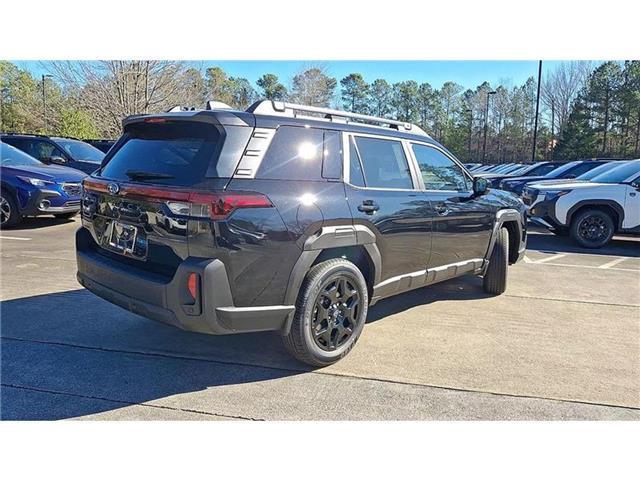 new 2026 Subaru Outback car, priced at $44,208