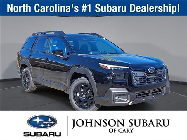 new 2026 Subaru Outback car, priced at $44,208