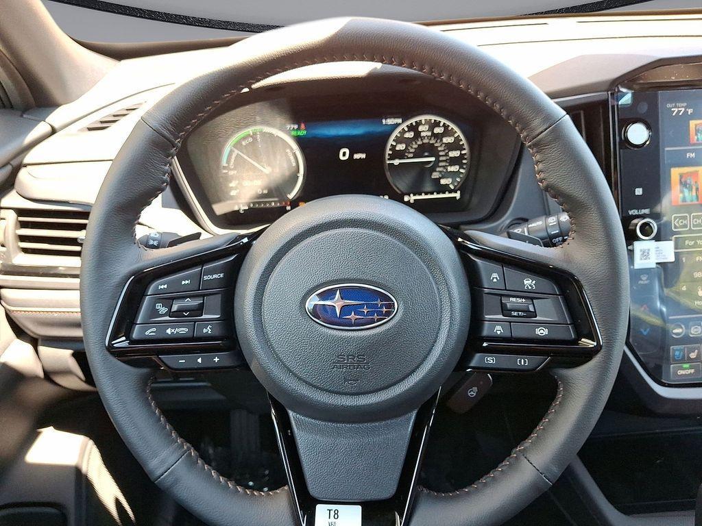 new 2026 Subaru Forester car, priced at $45,637