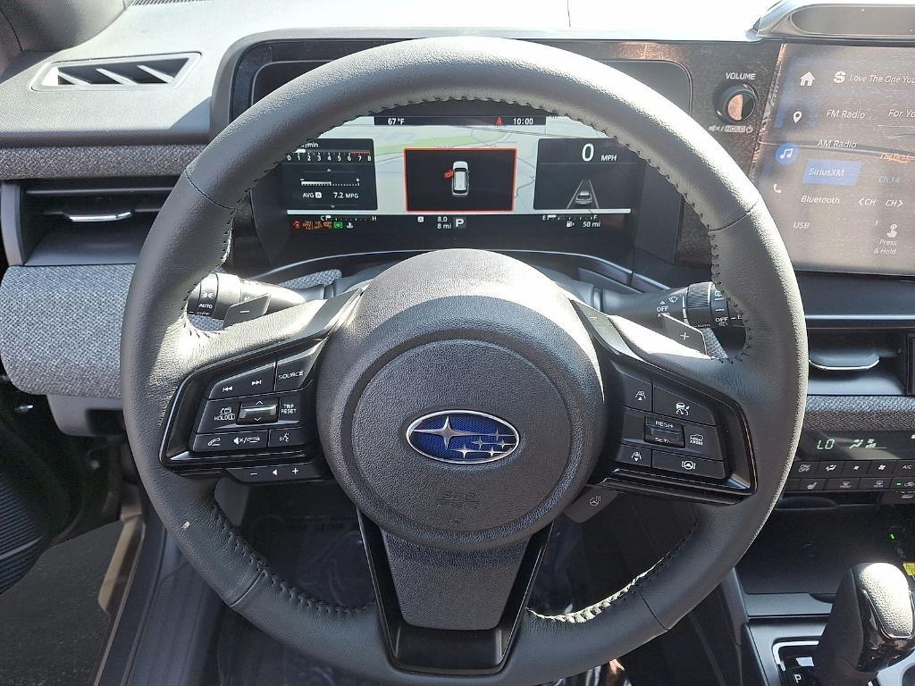 new 2026 Subaru Outback car, priced at $44,287