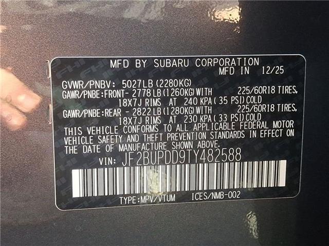 new 2026 Subaru Outback car, priced at $44,287