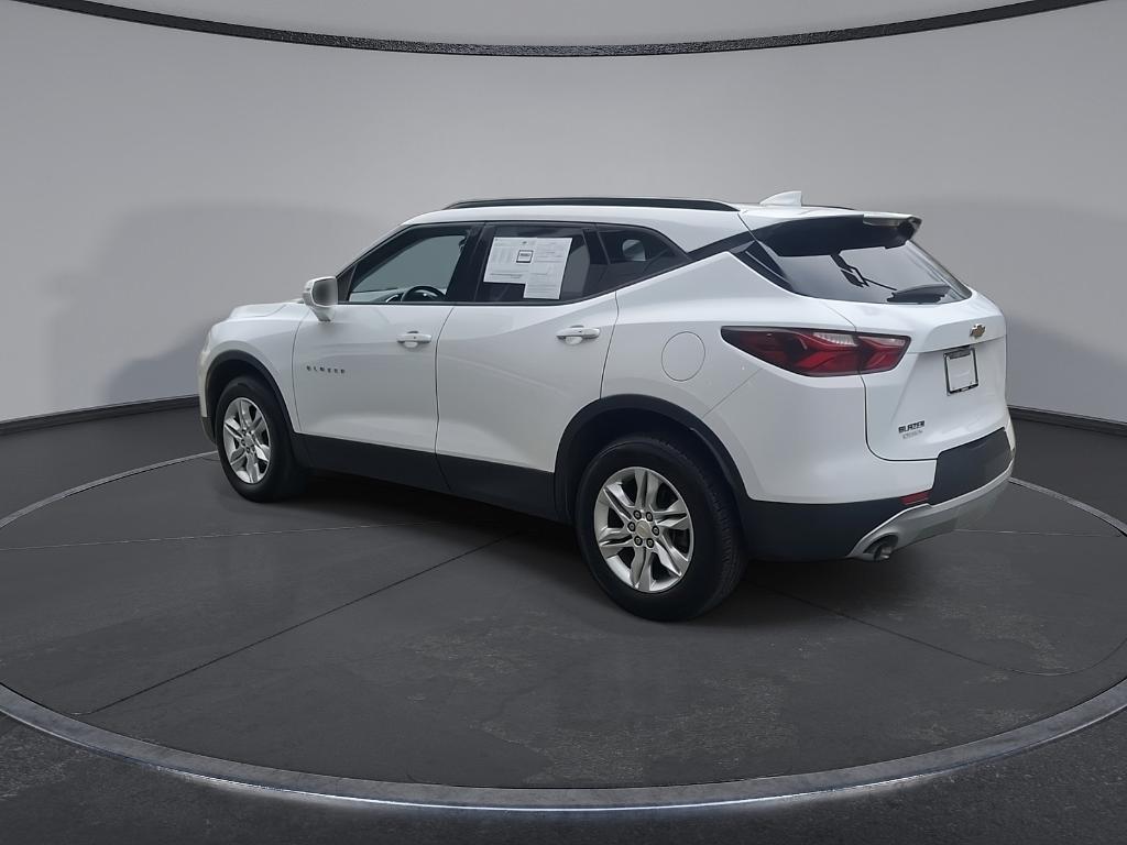 used 2020 Chevrolet Blazer car, priced at $17,995