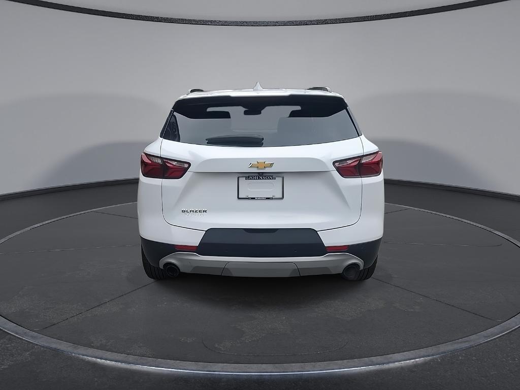 used 2020 Chevrolet Blazer car, priced at $17,995