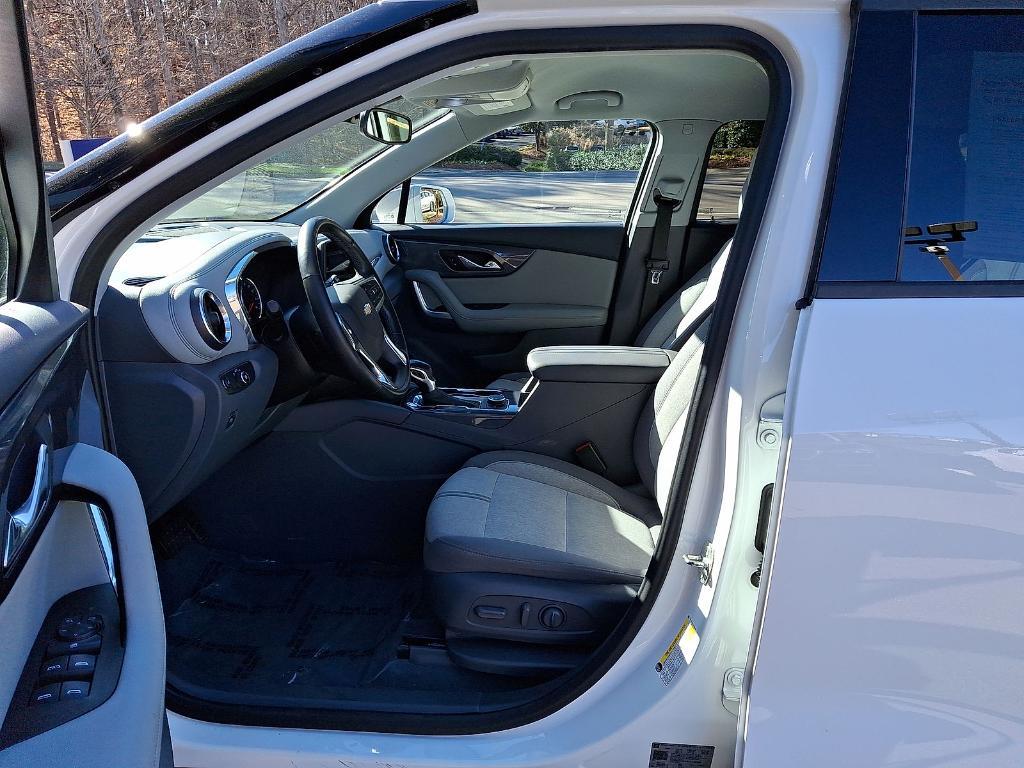 used 2020 Chevrolet Blazer car, priced at $18,999