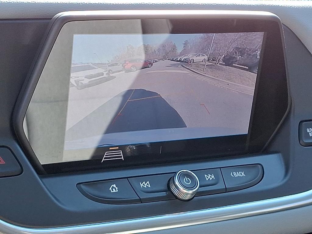 used 2020 Chevrolet Blazer car, priced at $18,999