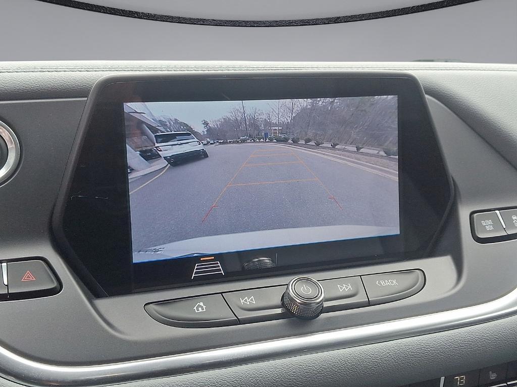 used 2020 Chevrolet Blazer car, priced at $17,995