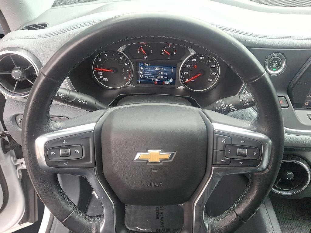 used 2020 Chevrolet Blazer car, priced at $17,995