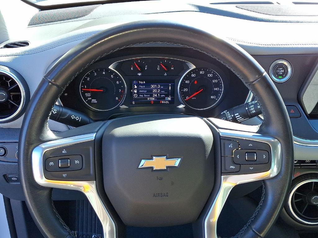 used 2020 Chevrolet Blazer car, priced at $18,999
