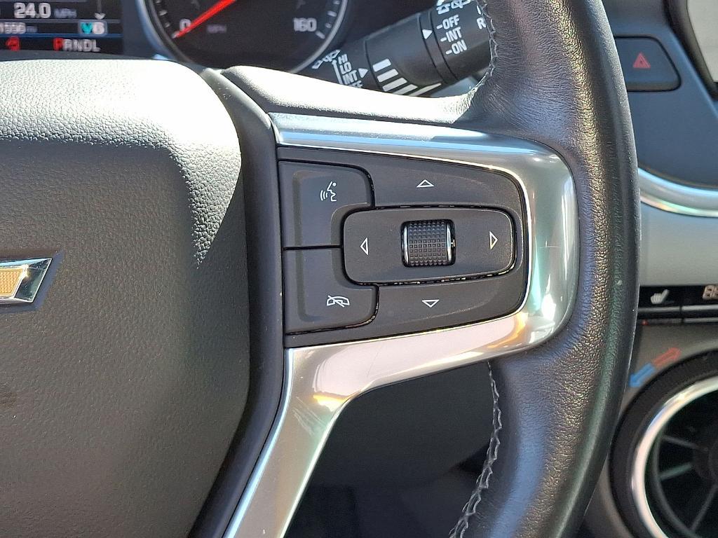 used 2020 Chevrolet Blazer car, priced at $18,999