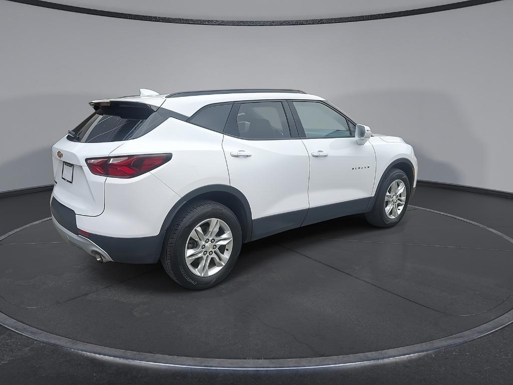 used 2020 Chevrolet Blazer car, priced at $17,995