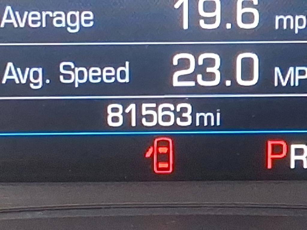 used 2020 Chevrolet Blazer car, priced at $17,995