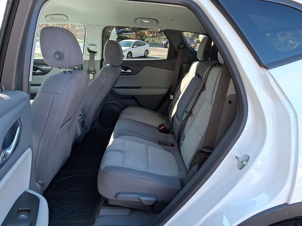 used 2020 Chevrolet Blazer car, priced at $18,999