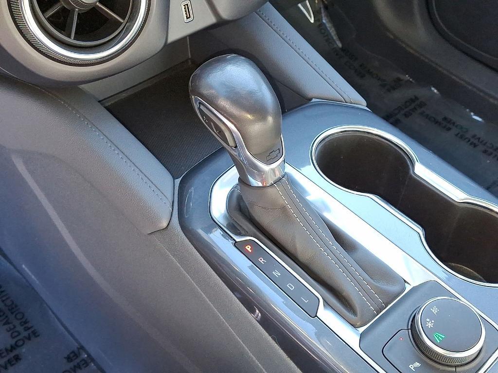 used 2020 Chevrolet Blazer car, priced at $18,999