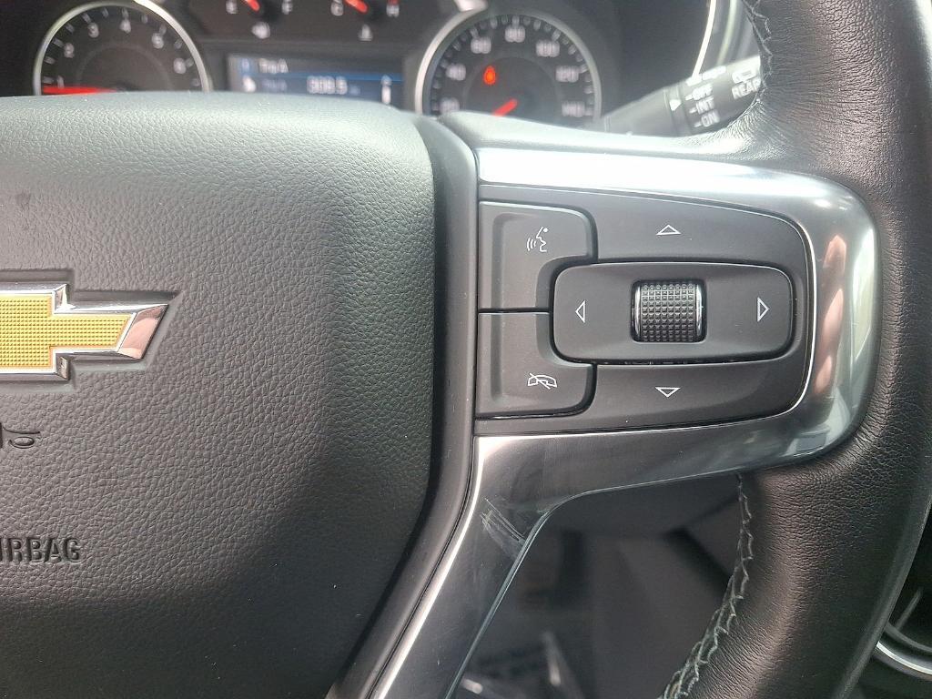 used 2020 Chevrolet Blazer car, priced at $17,995