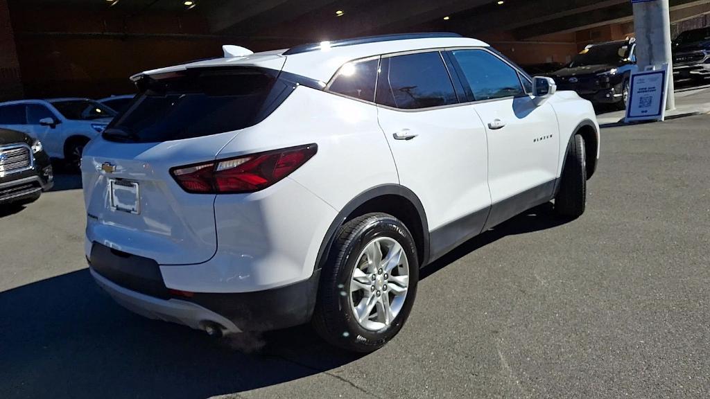 used 2020 Chevrolet Blazer car, priced at $18,999