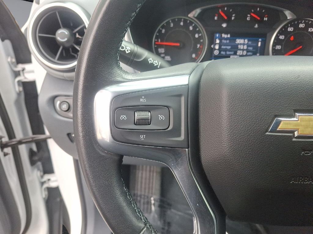 used 2020 Chevrolet Blazer car, priced at $17,995