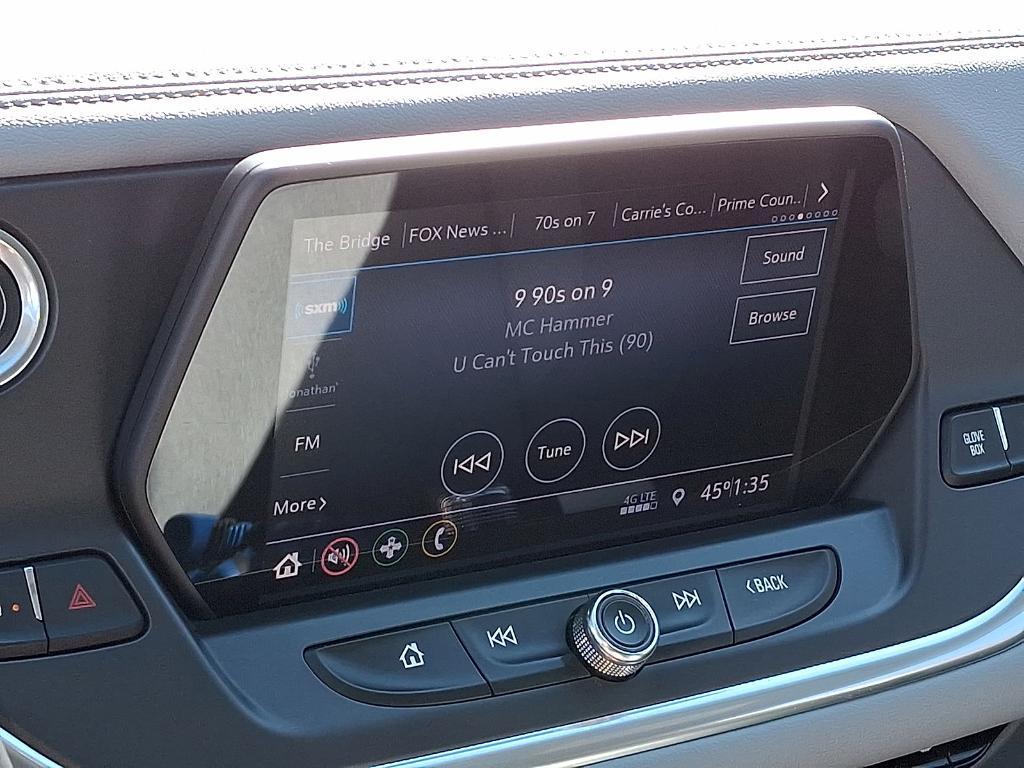 used 2020 Chevrolet Blazer car, priced at $18,999