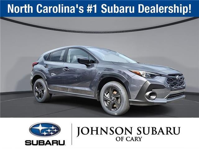 new 2026 Subaru Crosstrek car, priced at $29,144