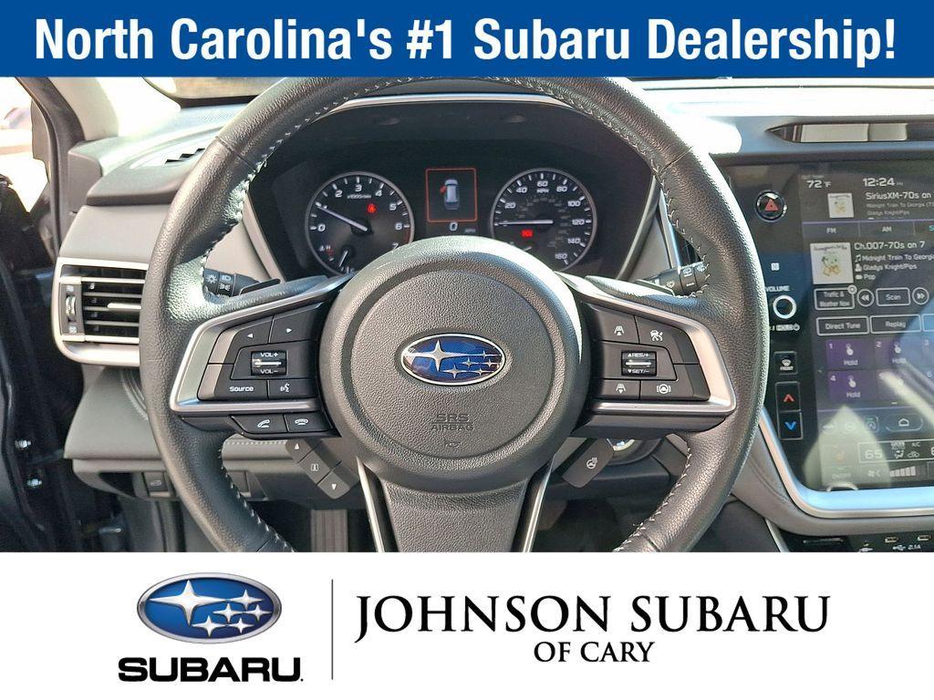 used 2021 Subaru Outback car, priced at $21,999