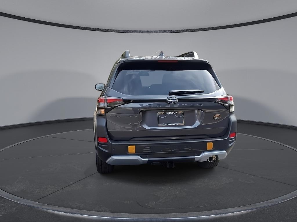 new 2026 Subaru Forester car, priced at $41,588